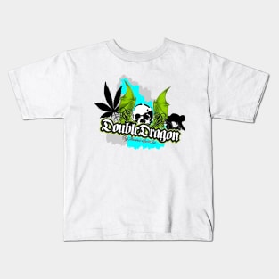DOUBLE DRAGON Kids T-Shirt